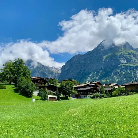 Brand New, 5min To Paradise ! Apartmán Grindelwald