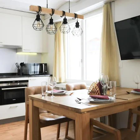 Brand New, 5min To Paradise ! * Grindelwald