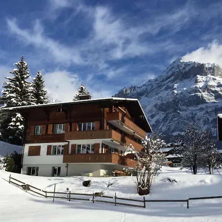 Brand New, 5min To Paradise ! Grindelwald
