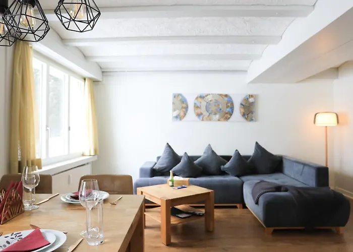 Brand New, 5min To Paradise ! * Grindelwald