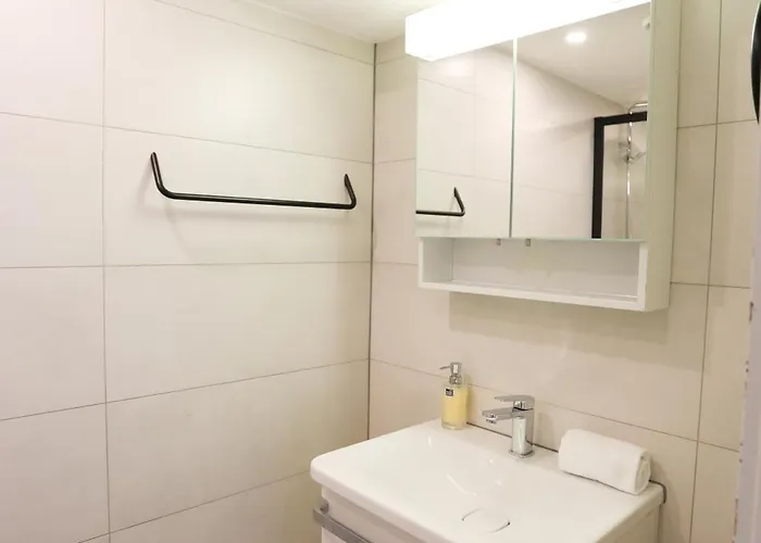 Lejlighed Brand New, 5min To Paradise ! Grindelwald